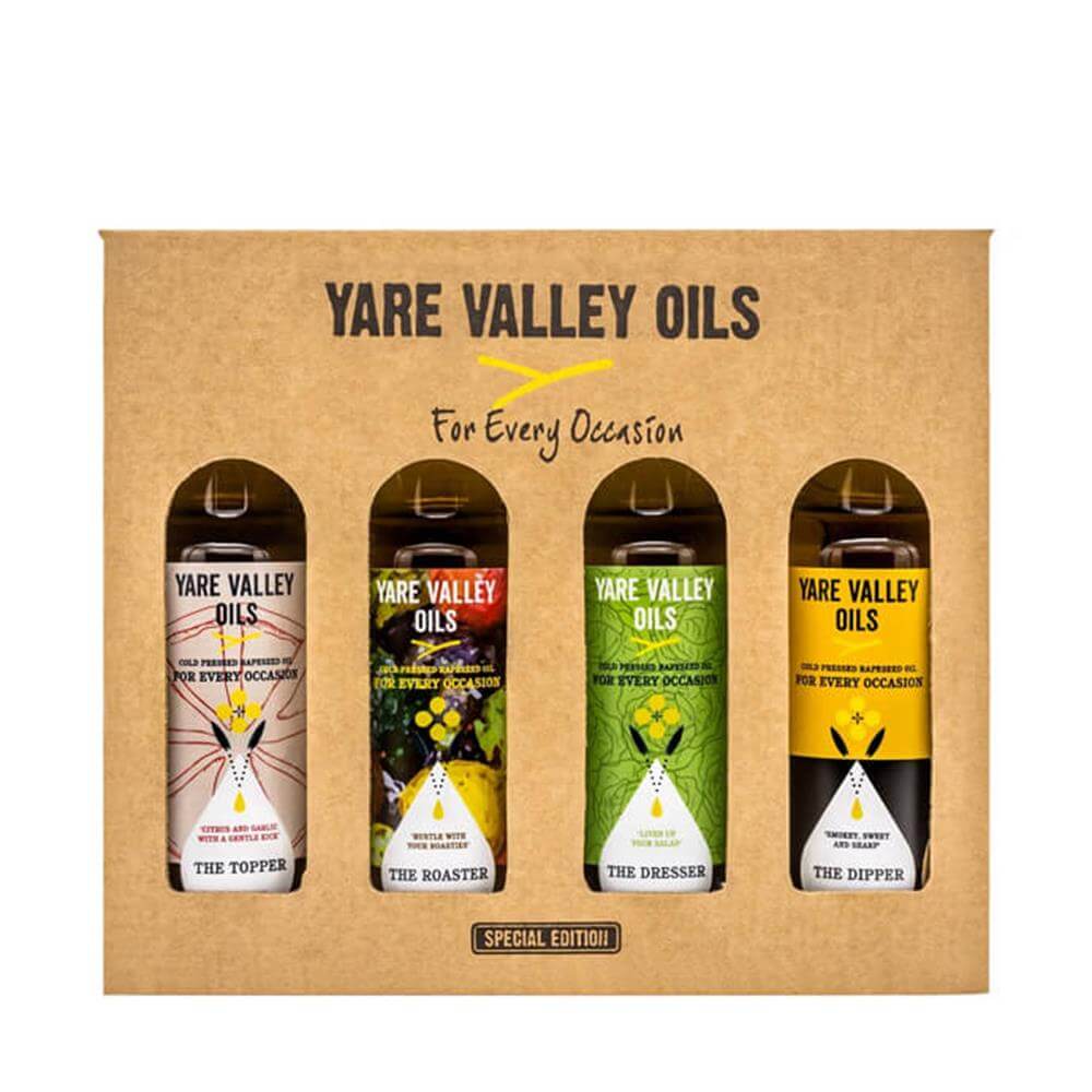 Yare Valley For Every Occasion Special Editioni Oil Gift Pack